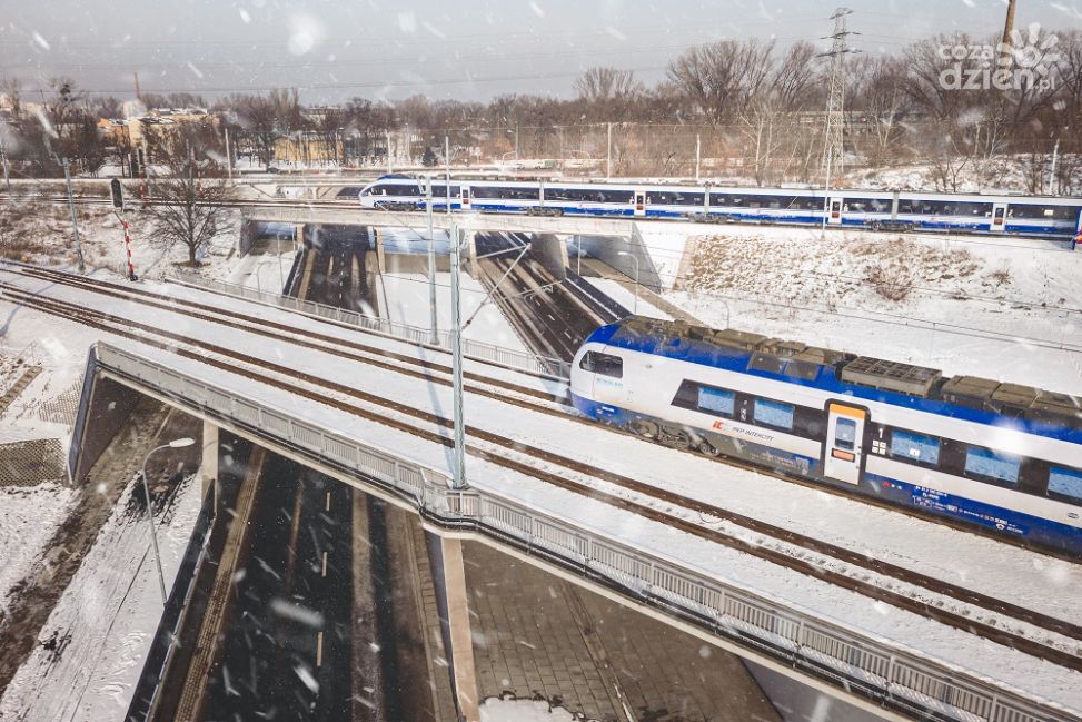 Na ferie pociągiem z PKP Intercity. Rusza pierwsza tura zimowego wypoczynku