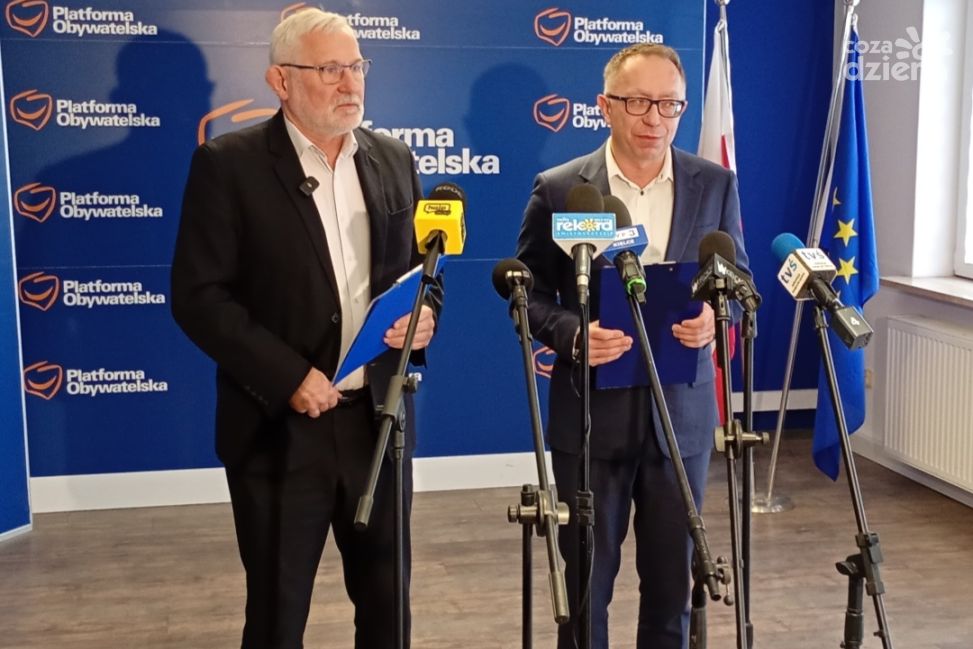 Politycy KO ostro o Radzie Miasta Kielce. „To sabotaż wobec mieszkańców”