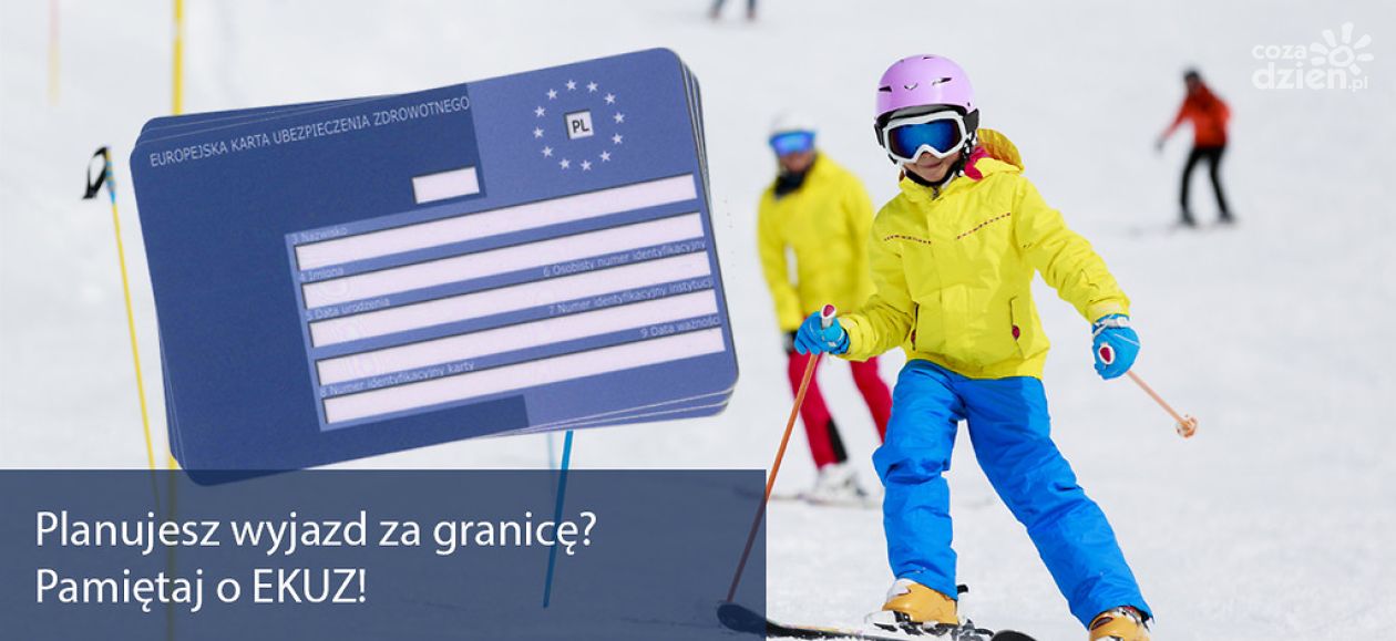 Zima pełna bezpieczeństwa: dlaczego warto mieć kartę EKUZ