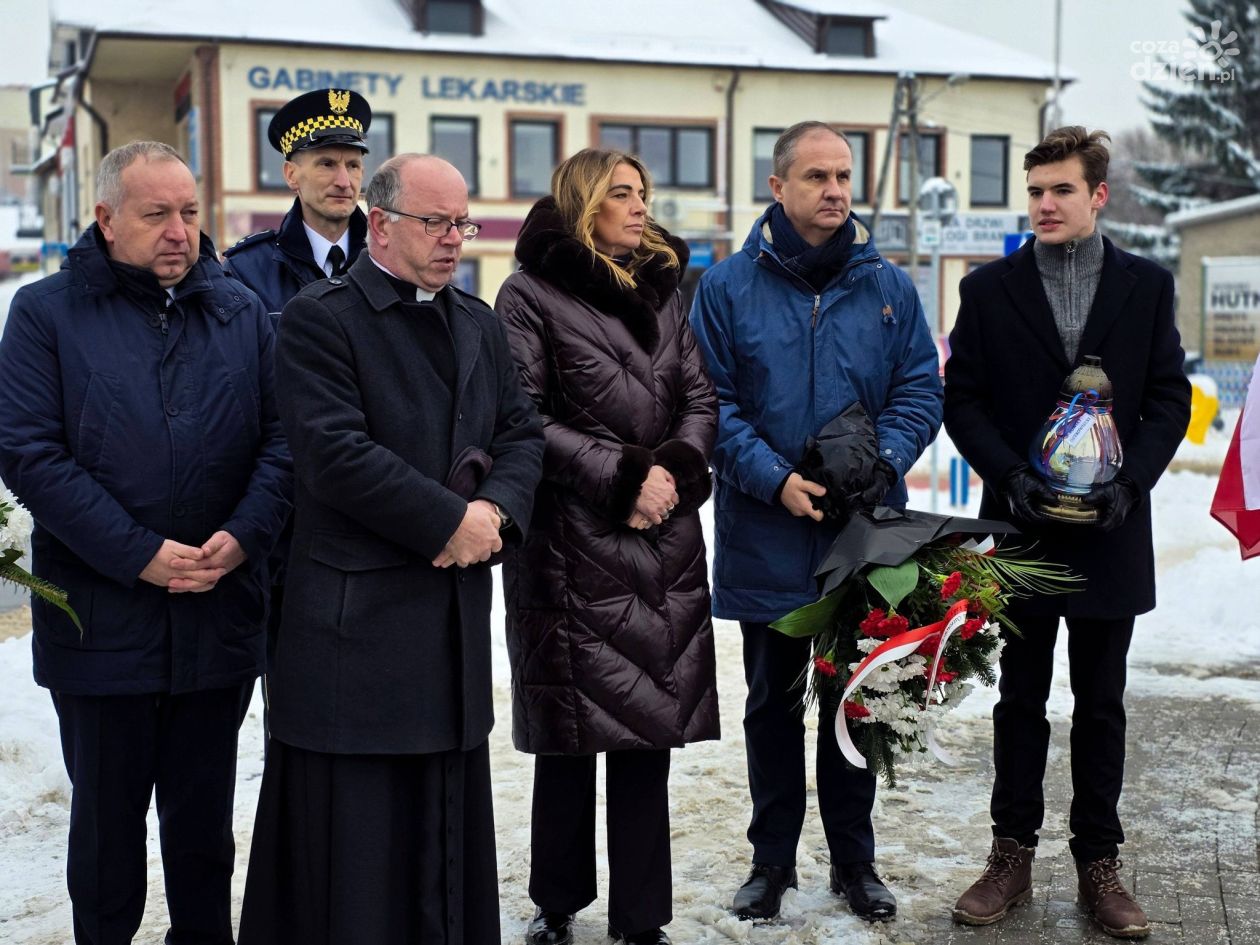 Dziś mija 82 lat od brutalnej niemieckiej zbrodni na obywatelach Ostrowca