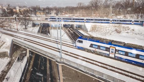 Na ferie pociągiem z PKP Intercity. Rusza pierwsza tura zimowego wypoczynku