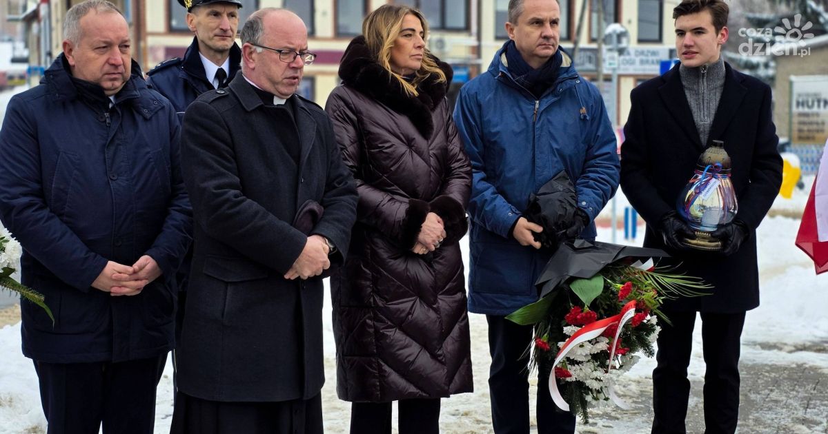 Dziś mija 82 lat od brutalnej niemieckiej zbrodni na obywatelach Ostrowca