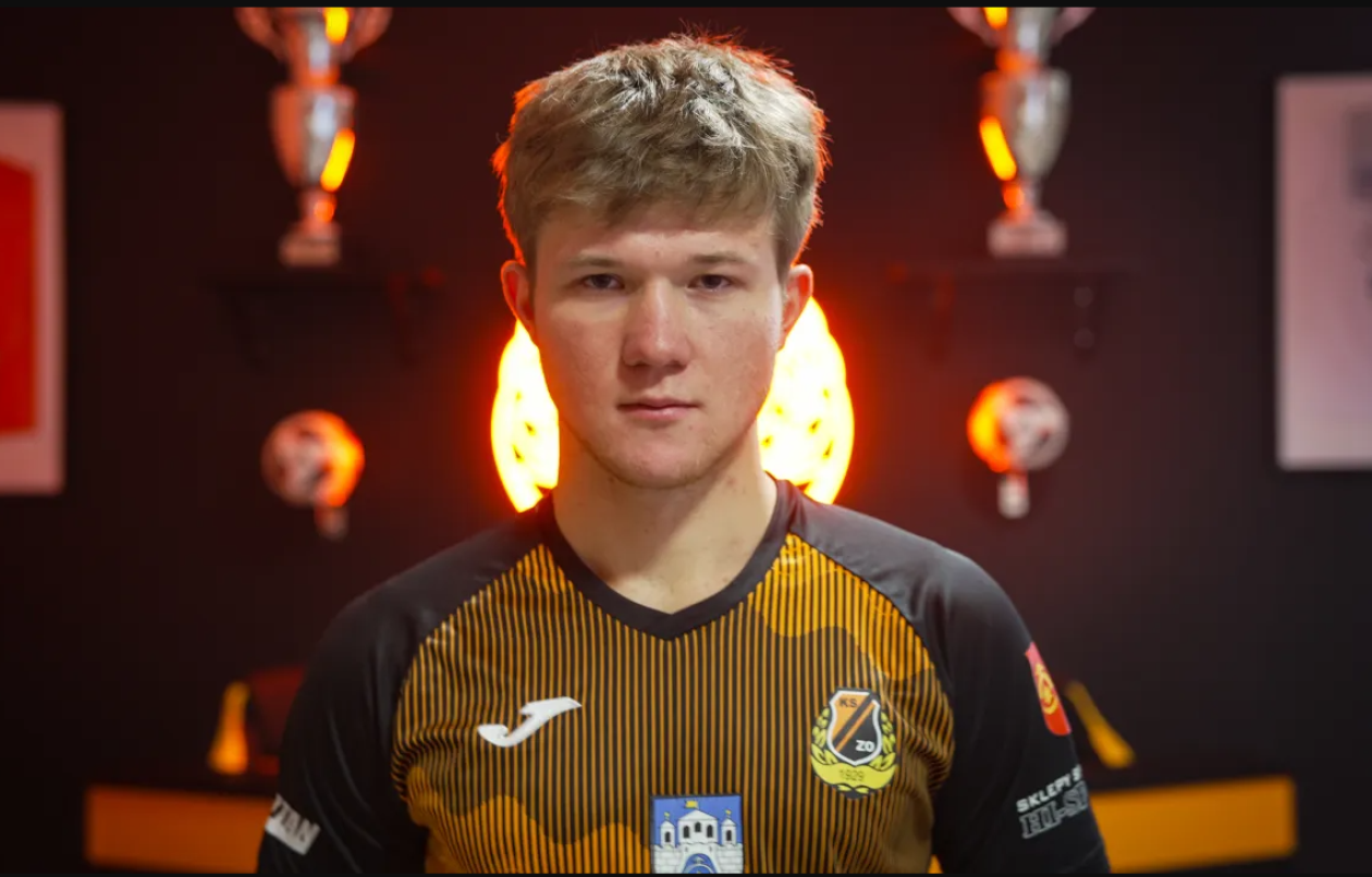 Kolejny młodzieżowiec w KSZO
