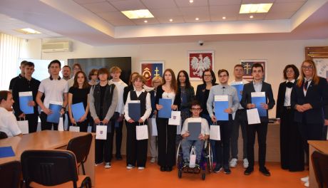 LO nr II im. J. Chreptowicza ze statusem „Srebrnej Szkoły 2026”