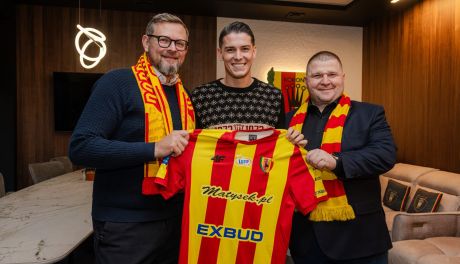 Stępiński po meczu z CSKA Sofia: Najważniejsze, że to, co ćwiczymy na treningach, zaczyna funkcjonować