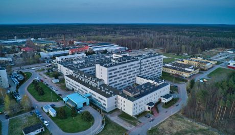 Rozpoczyna się kolejny etap realizacji Centrum Kardiologii w Starachowicach