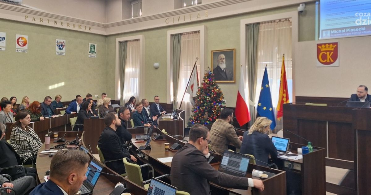 Budżet Kielc na 2026 rok przyjęty po burzliwej dyskusji o poprawki PiS
