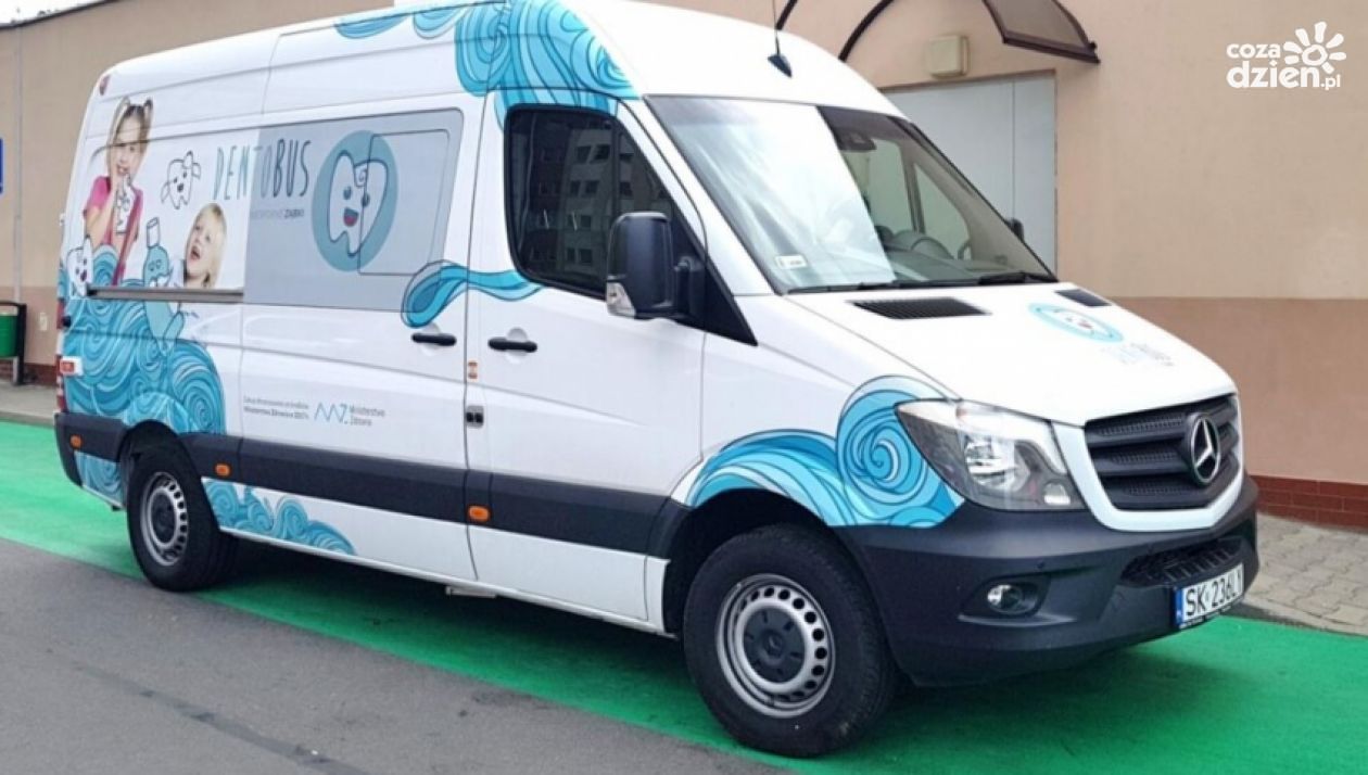 Dentobus przyjedzie do Ostrowca Świętokrzyskiego