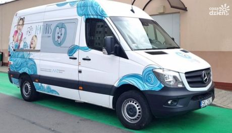 Dentobus przyjedzie do Ostrowca Świętokrzyskiego