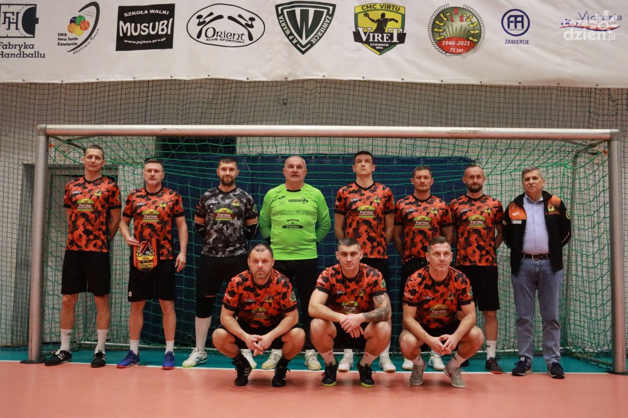 Oldboje Ostrowieckiego KSZO szóstą drużyną w Polsce
