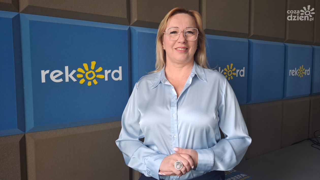 J. Madioury: będę się ubiegać o fotel przewodniczącej KO powiatu ostrowieckiego