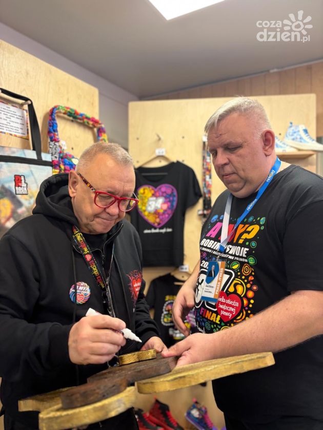 Wielki finał WOŚP już za tydzień. Ostrowiecki sztab już prawie gotowy