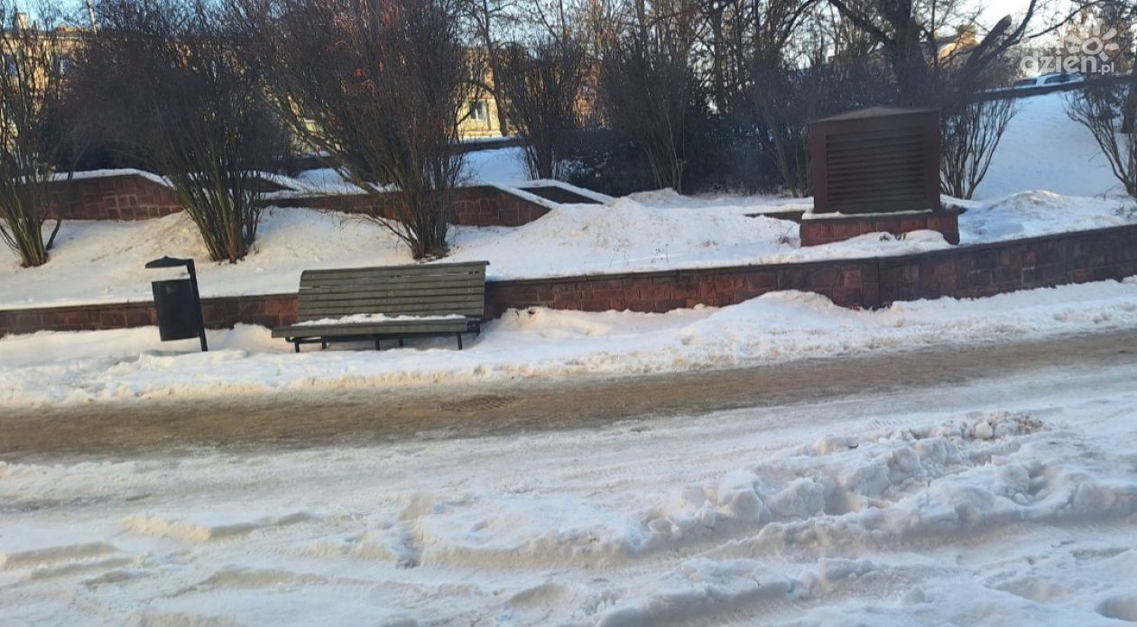 Silny mróz w całym województwie świętokrzyskim. Ostrzeżenie IMGW do 22 stycznia