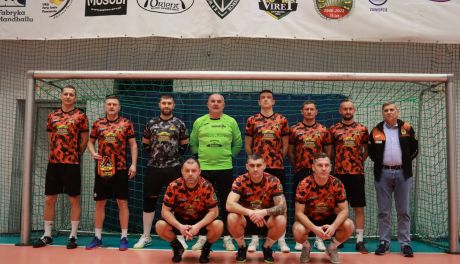 Oldboje Ostrowieckiego KSZO szóstą drużyną w Polsce
