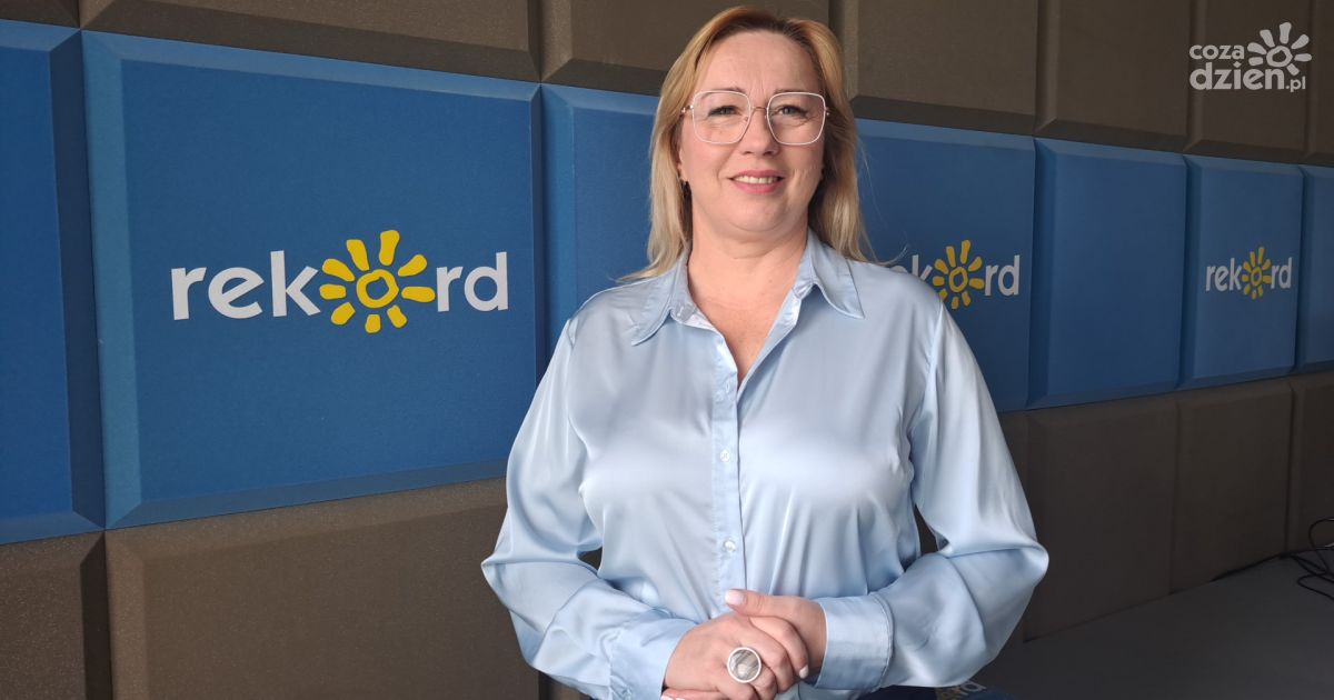 J. Madioury: będę się ubiegać o fotel przewodniczącej KO powiatu ostrowieckiego