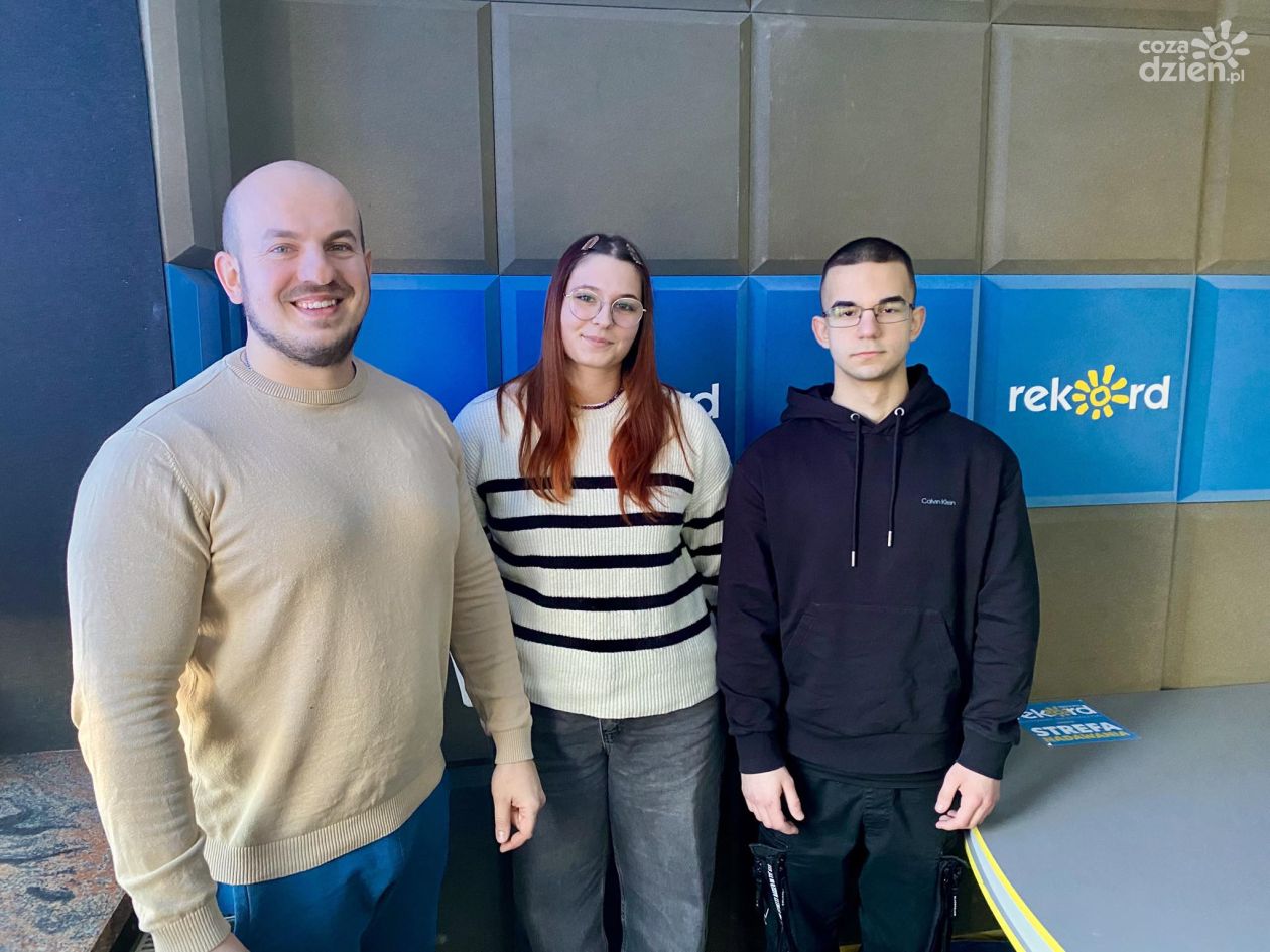 Dlaczego warto być aktywnym? Rozmowa z zawodnikami Klubu Sportowego Impuls