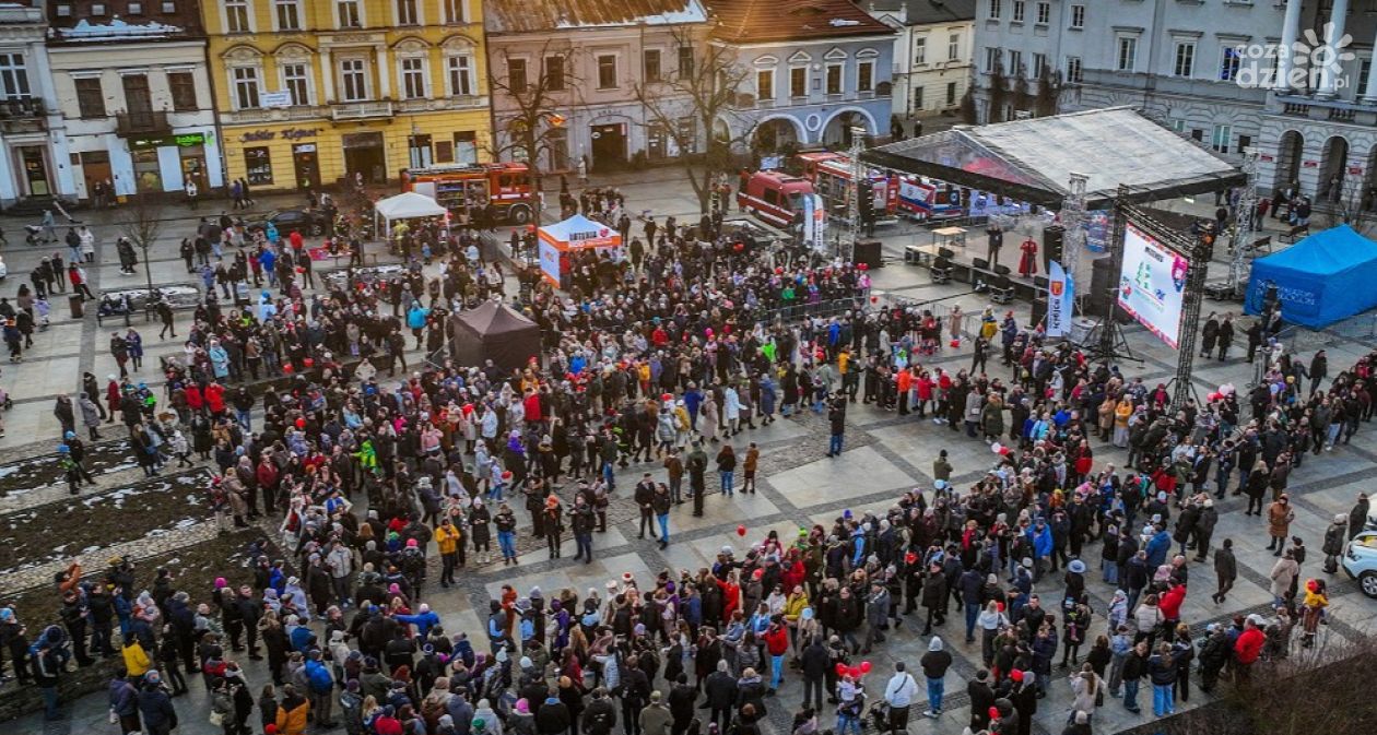 Kielce zagrają dla zdrowych brzuszków dzieci