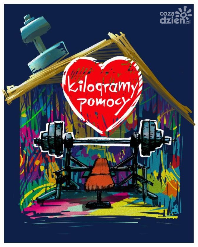 Kilogramy Pomocy w Impuls Czyżewscy Dom Treningu