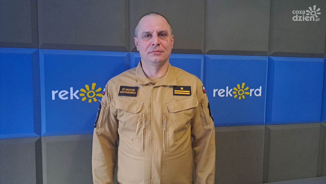 S. Kochanowicz: musimy zadbać o stan techniczny pieców i swoje bezpieczeństwo