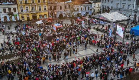 Kielce zagrają dla zdrowych brzuszków dzieci
