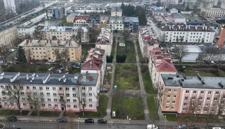 Miasto stara się o dofinansowanie na rewitalizację przestrzeni na osiedlach
