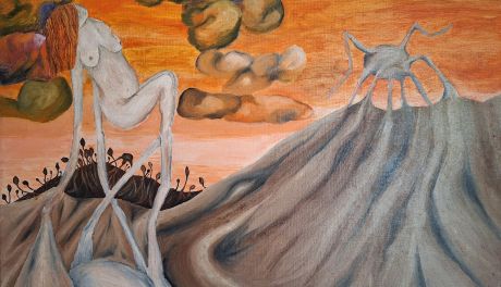 "Przejścia i pęknięcia" zainaugurują rok artystyczny w 4 WYMIARZE