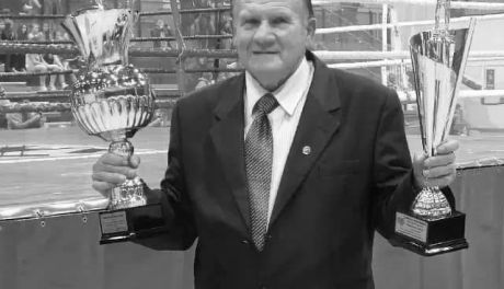 Zmarł ceniony działacz sportowy Władysław Listek