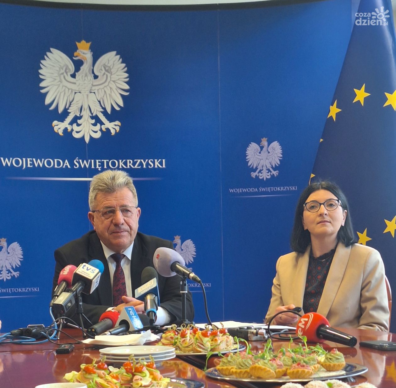 Wojewoda podsumował 2025 rok. „To był rok spełnionych obietnic”