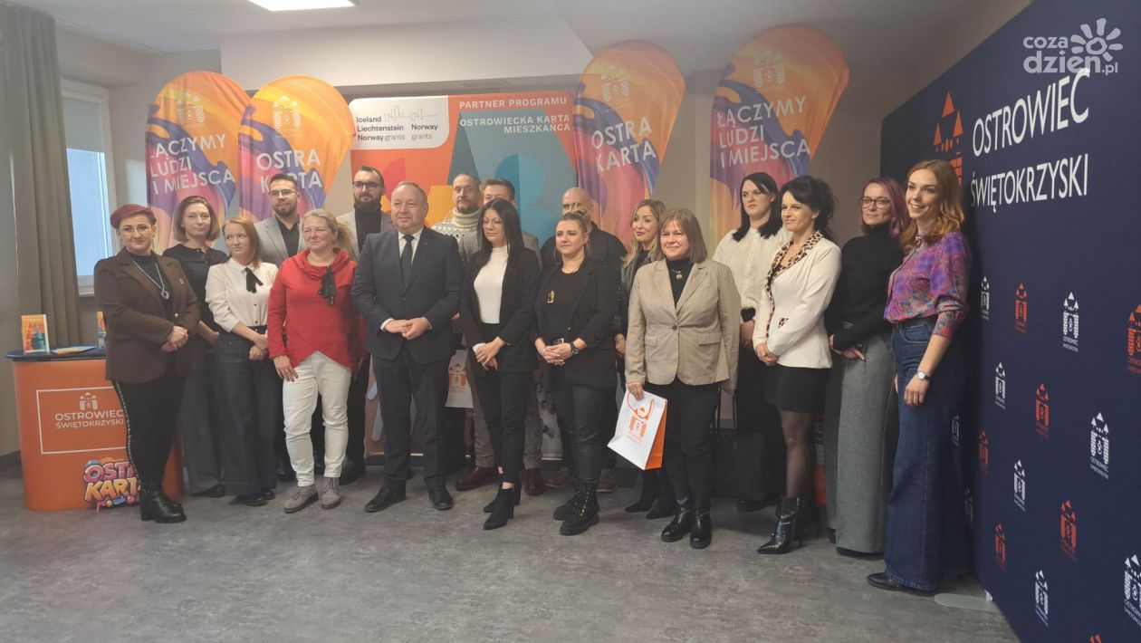 Ostra Karta cały czas się rozrasta. Do programu dołączyły kolejne firmy