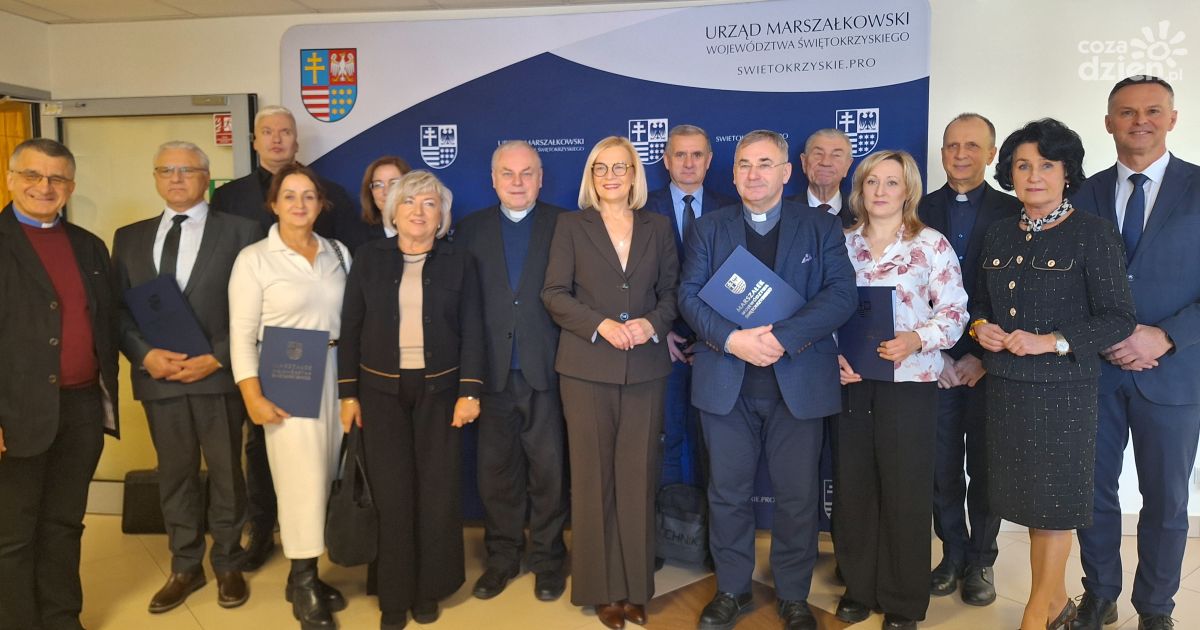 Podpisano umowy na wsparcie Zakładów Aktywności Zawodowej