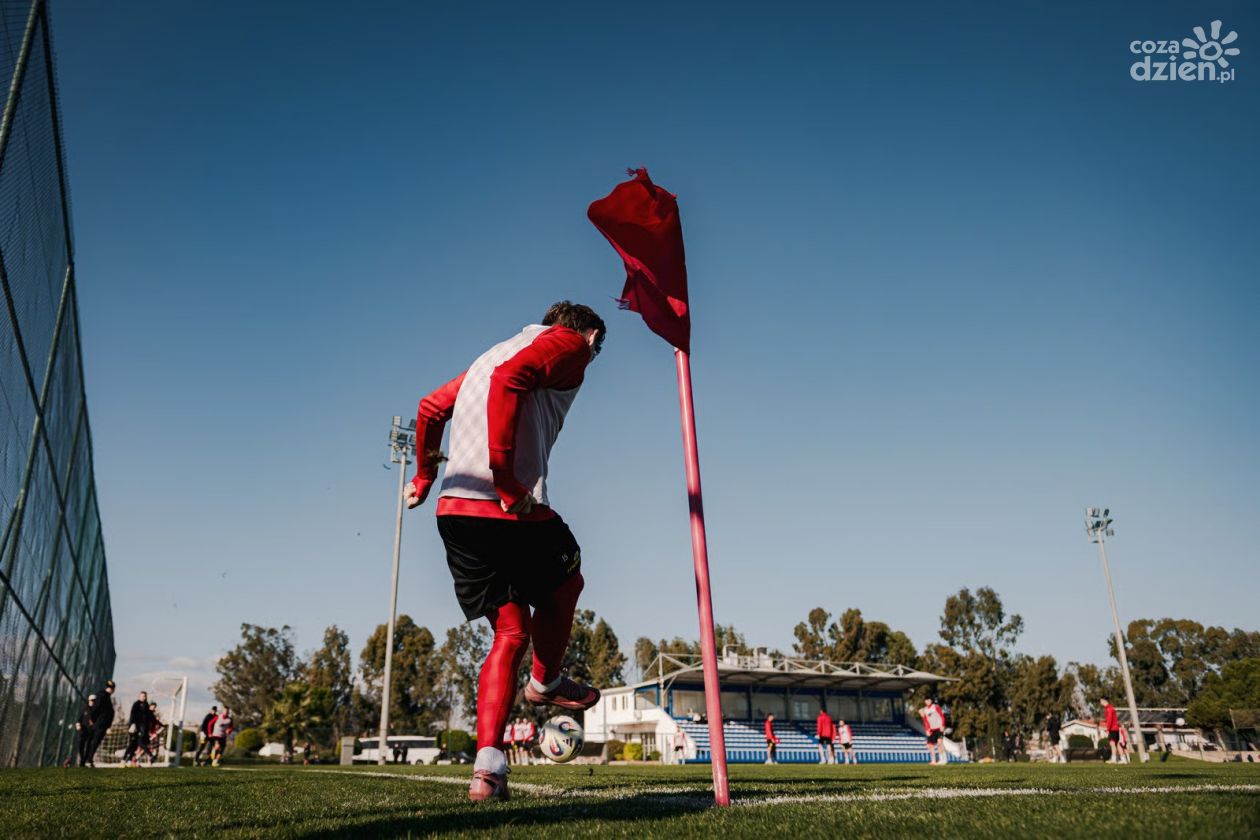 OFICJALNIE: Sparing Korony Kielce z FK Vojvodina odwołany z powodu złych warunków atmosferycznych