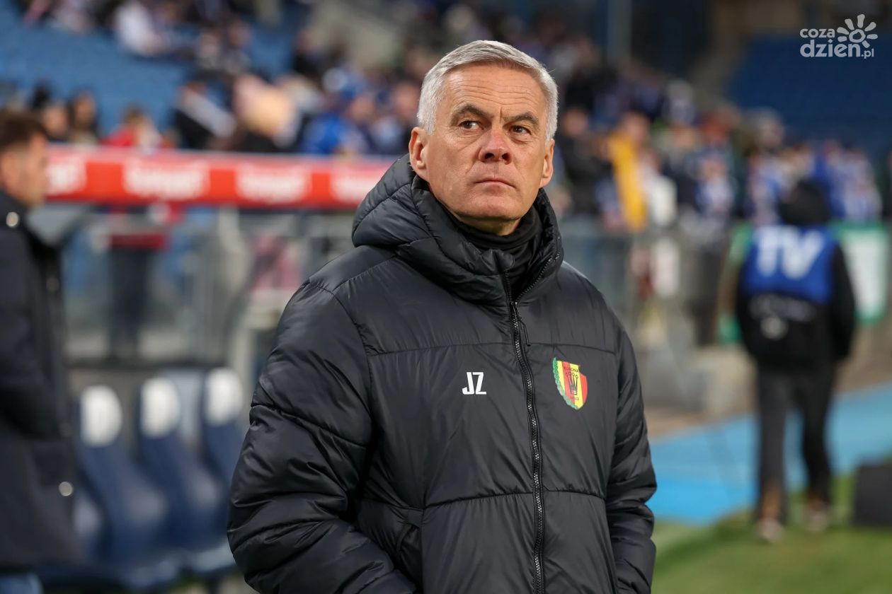 Korona Kielce poznała termin meczu z Lechem Poznań. Spotkanie 22. kolejki przeciwko mistrzowi Polski w niedzielę