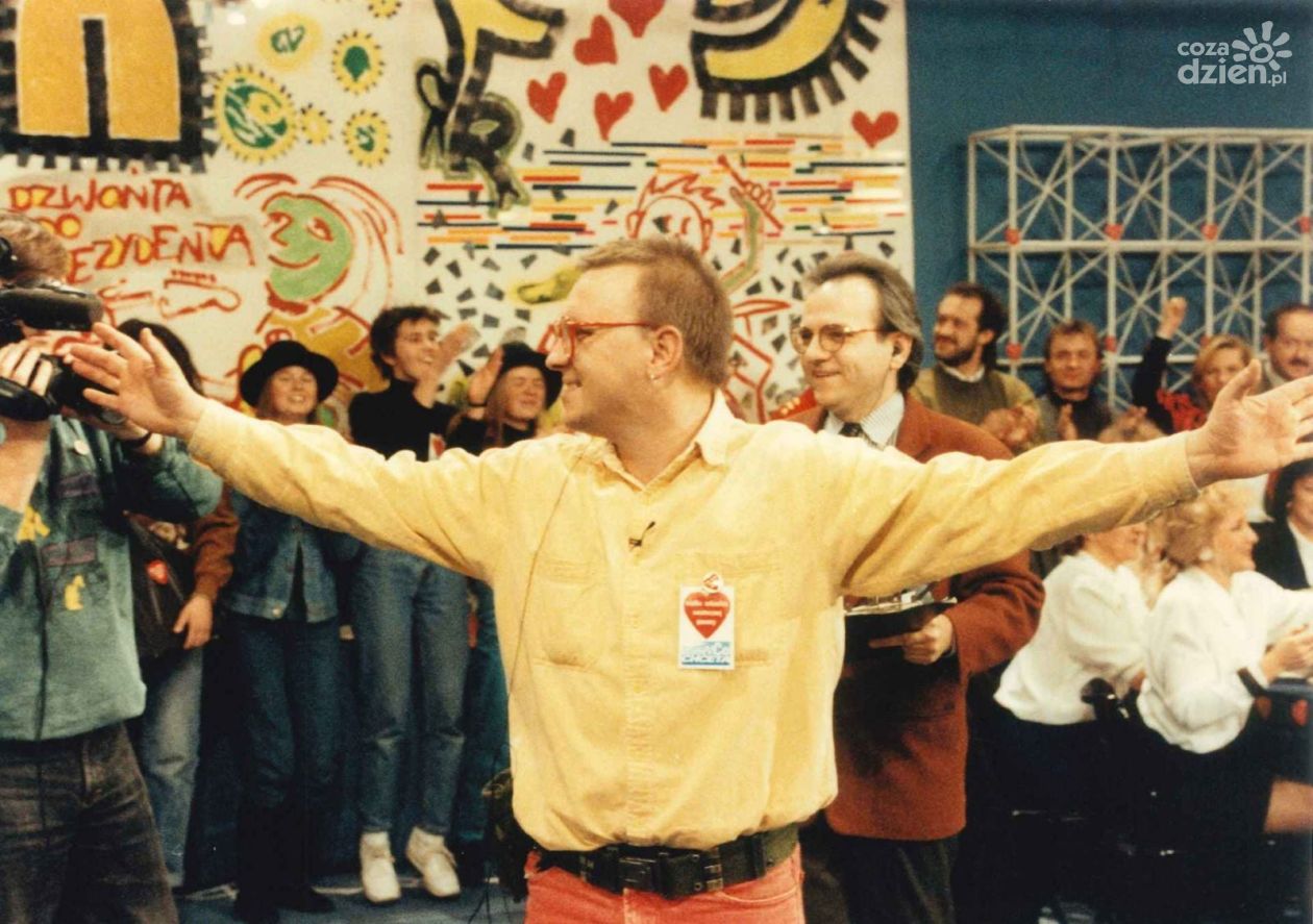 Historia Wielkiej Orkiestry Świątecznej Pomocy w województwie świętokrzyskim