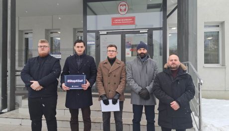 Konfederacja sprzeciwia się wprowadzaniu KSeF i wytyka rządowi hipokryzję