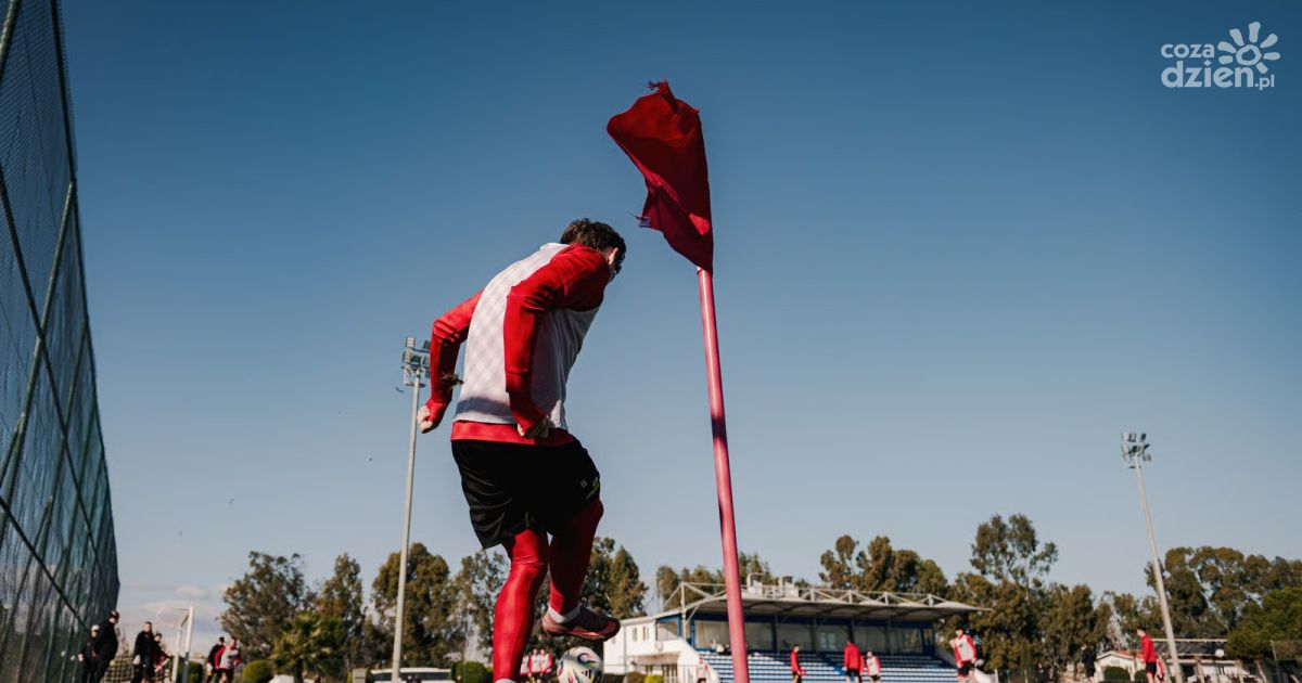 OFICJALNIE: Sparing Korony Kielce z FK Vojvodina odwołany z powodu złych warunków atmosferycznych