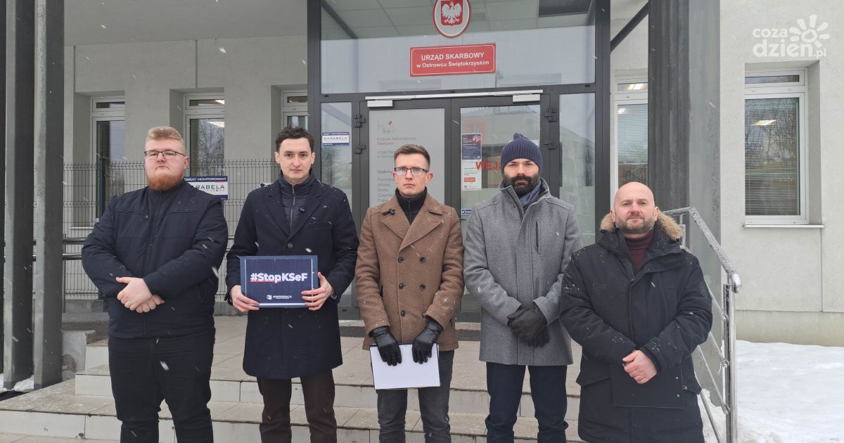 Konfederacja sprzeciwia się wprowadzaniu KSeF i wytyka rządowi hipokryzję