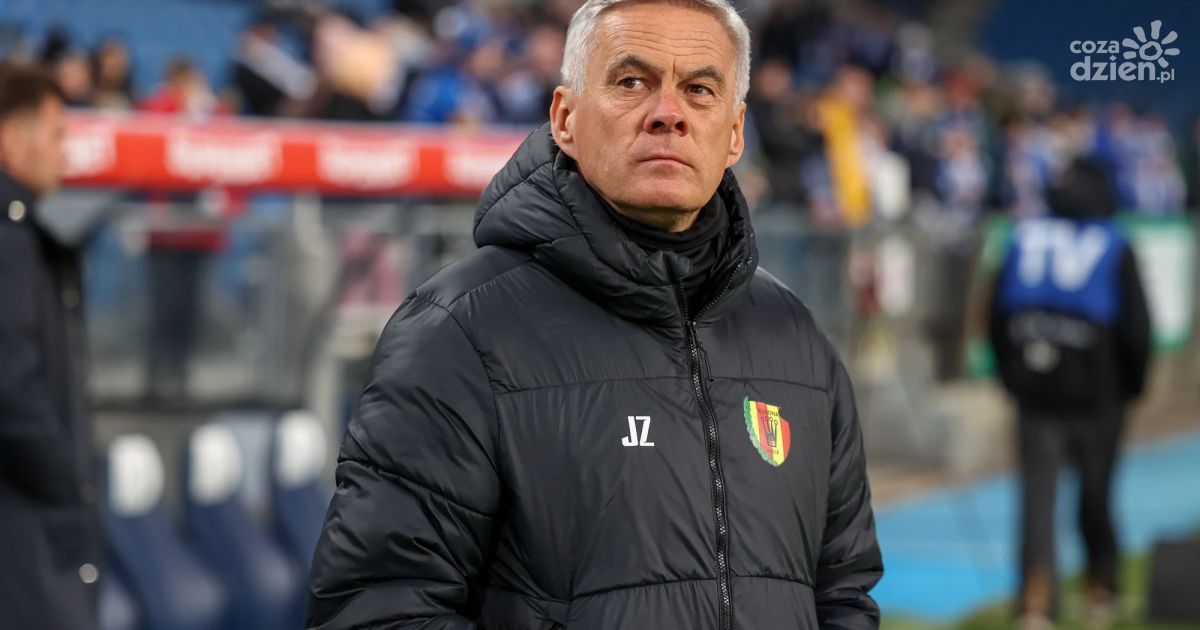 Korona Kielce poznała termin meczu z Lechem Poznań. Spotkanie 22. kolejki przeciwko mistrzowi Polski w niedzielę