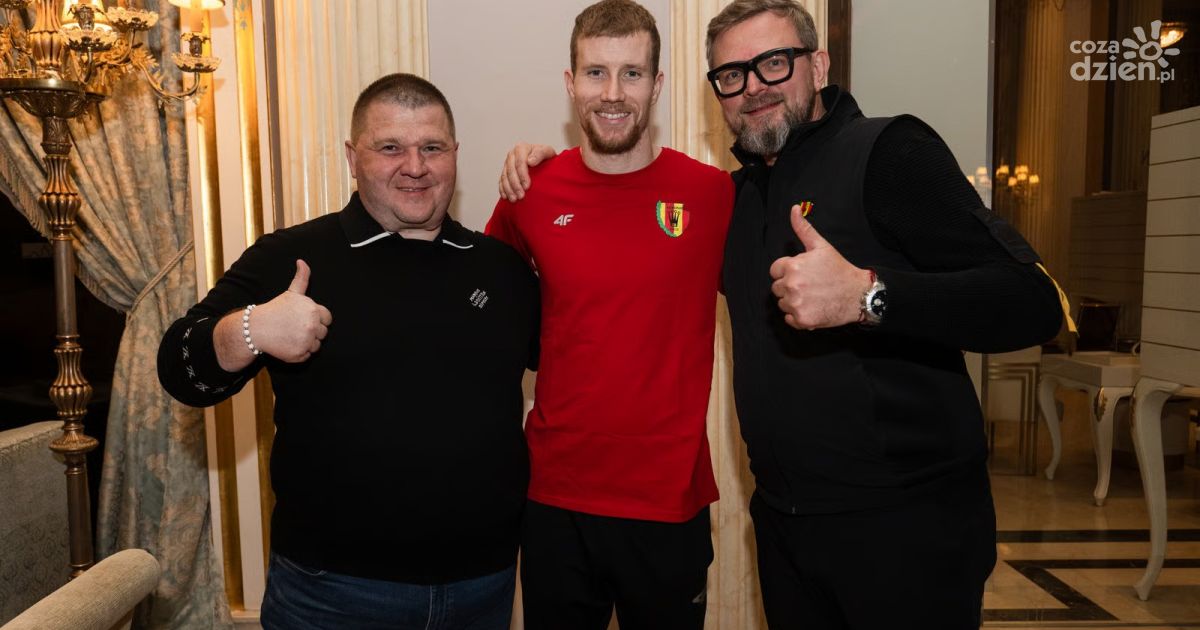 Pierwszy wywiad Simona Gustafsona po transferze do Korony: „Wiem, iż przede mną ekscytujący czas”