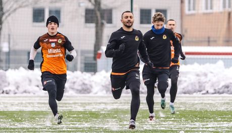 Piłkarze KSZO 1929 ograli drugoligową Resovię