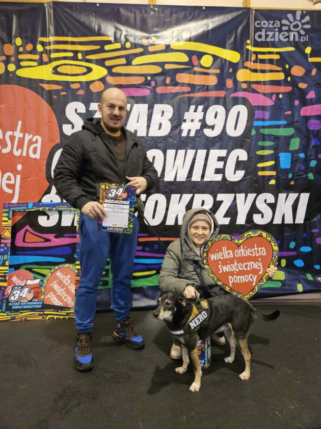 Kilogramy pomocy dla zdrowych brzuszków naszych dzieci