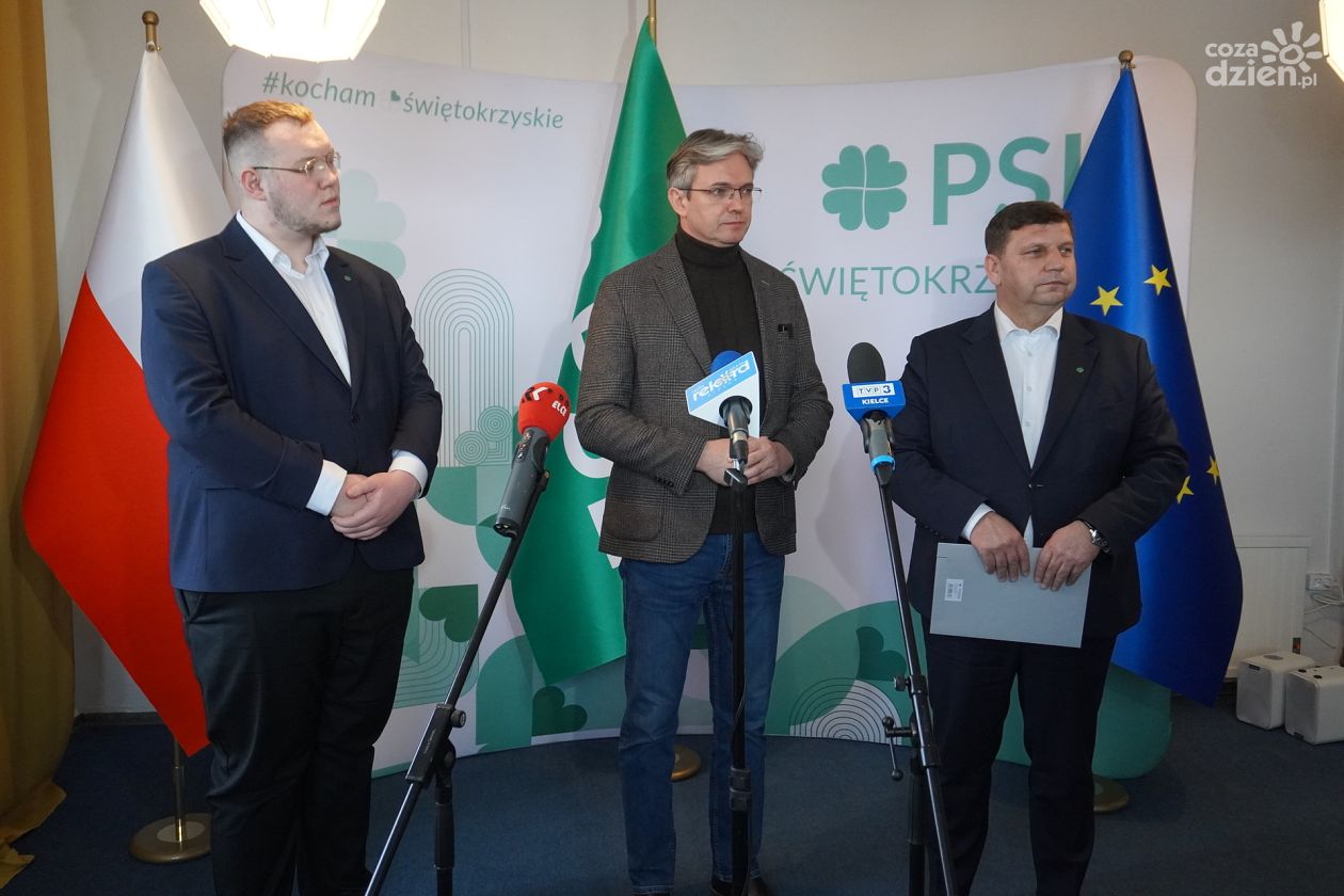 PSL: Umowa UE–Mercosur zablokowana. Apel o mieszkania dla wojska i inwestycje w regionie