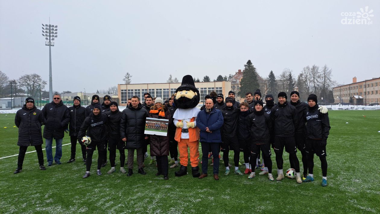 KSZO ze wsparciem od starostwa