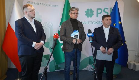 PSL: Umowa UE–Mercosur zablokowana. Apel o mieszkania dla wojska i inwestycje w regionie