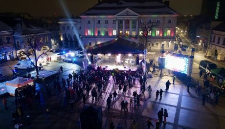 Świętokrzyskie zagrało z WOŚP. 34. Finał w rekordowym tempie i z ogromnym zaangażowaniem mieszkańców