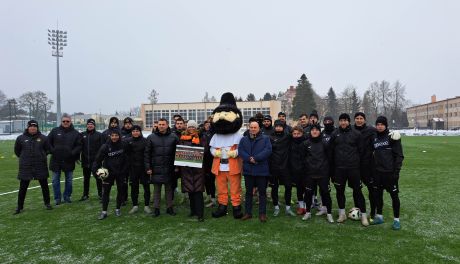 KSZO ze wsparciem od starostwa