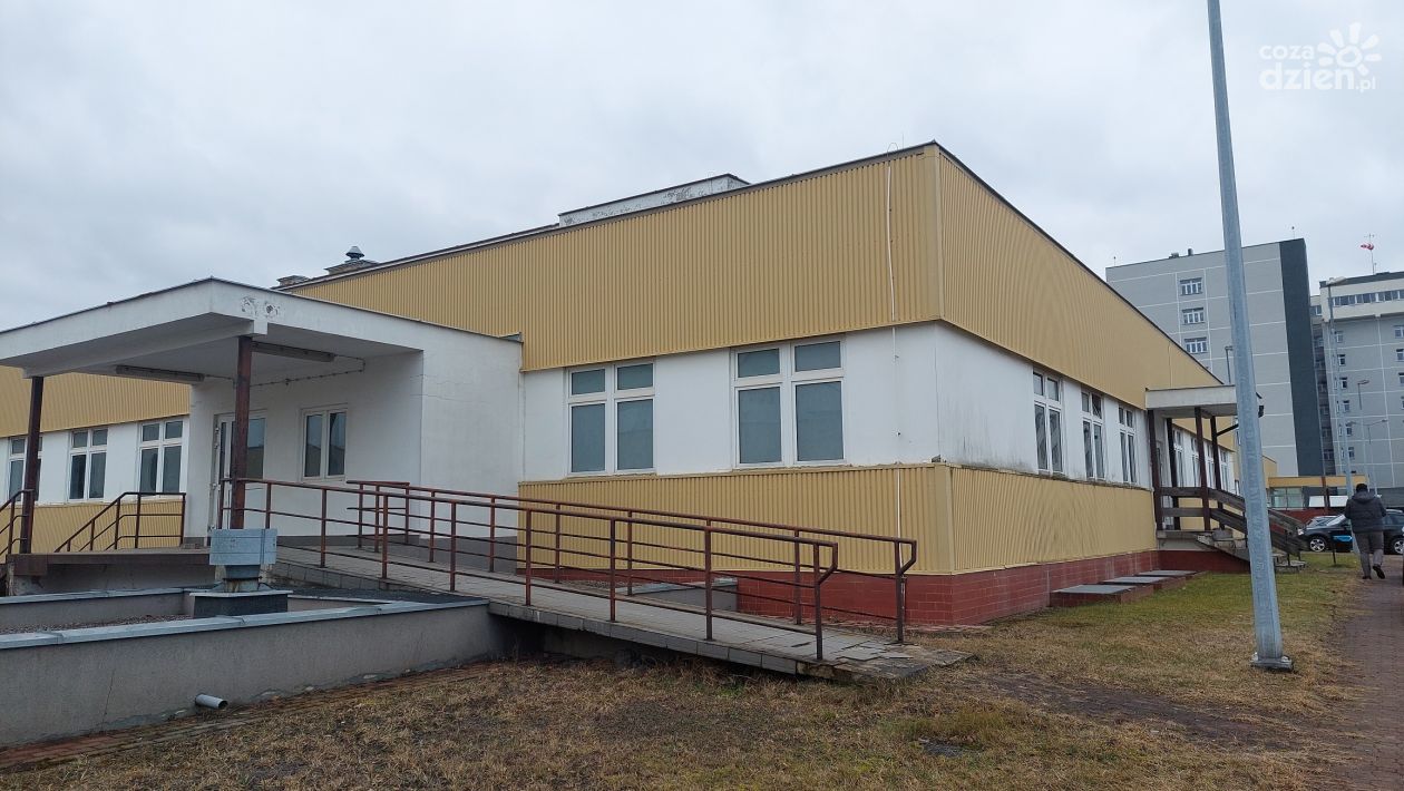 Dawna pralnia zmieni się w nowoczesny ZOL w Starachowicach