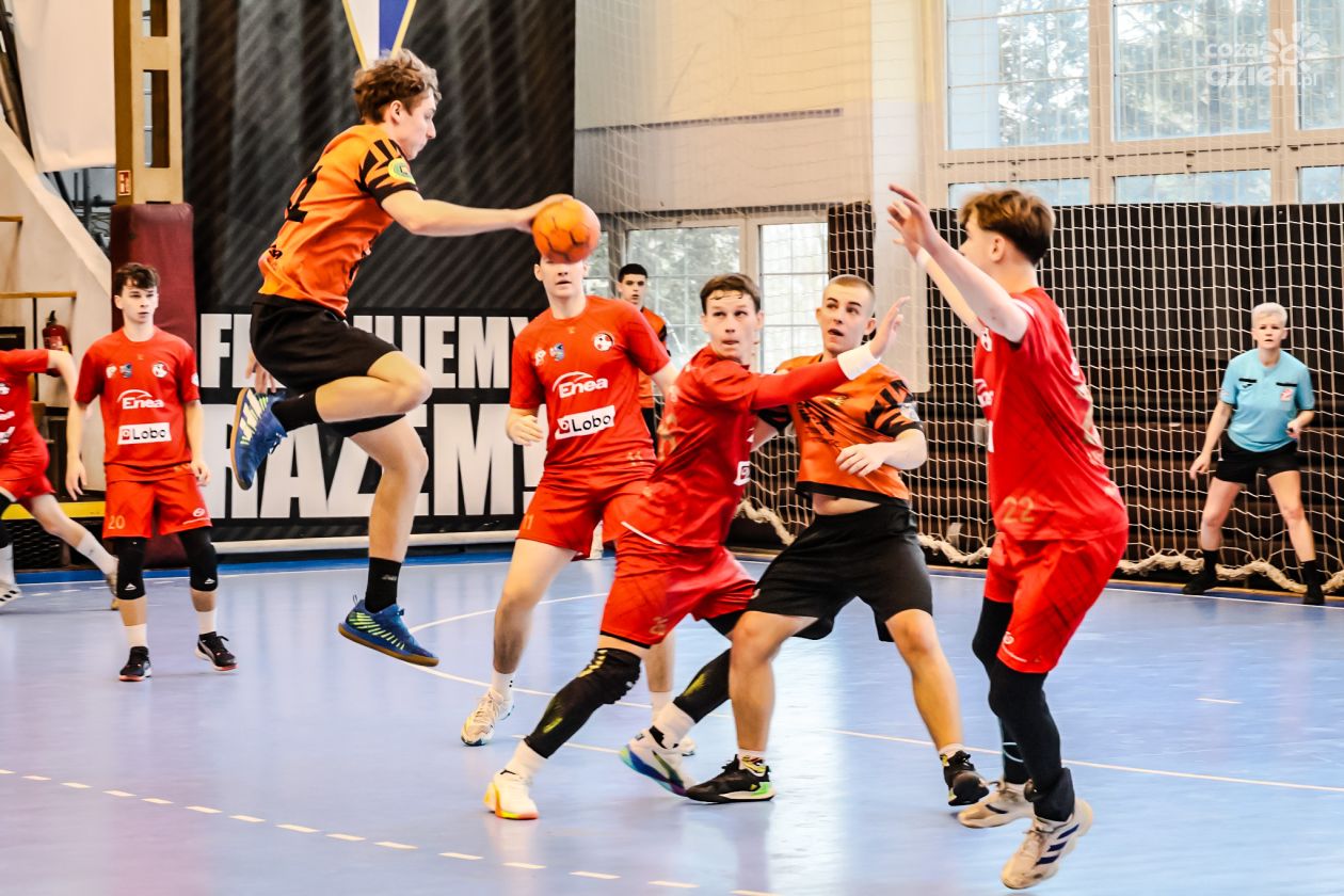 Młodzi wojownicy zakończyli przygodę w Mistrzostwach Polski