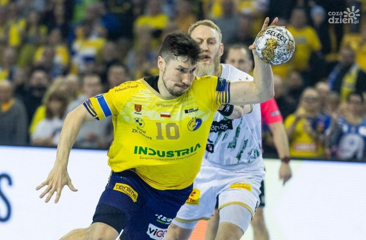 Alex i Daniel Dujszebajewowie po odejściu z Kielc będą grać w Niemczech