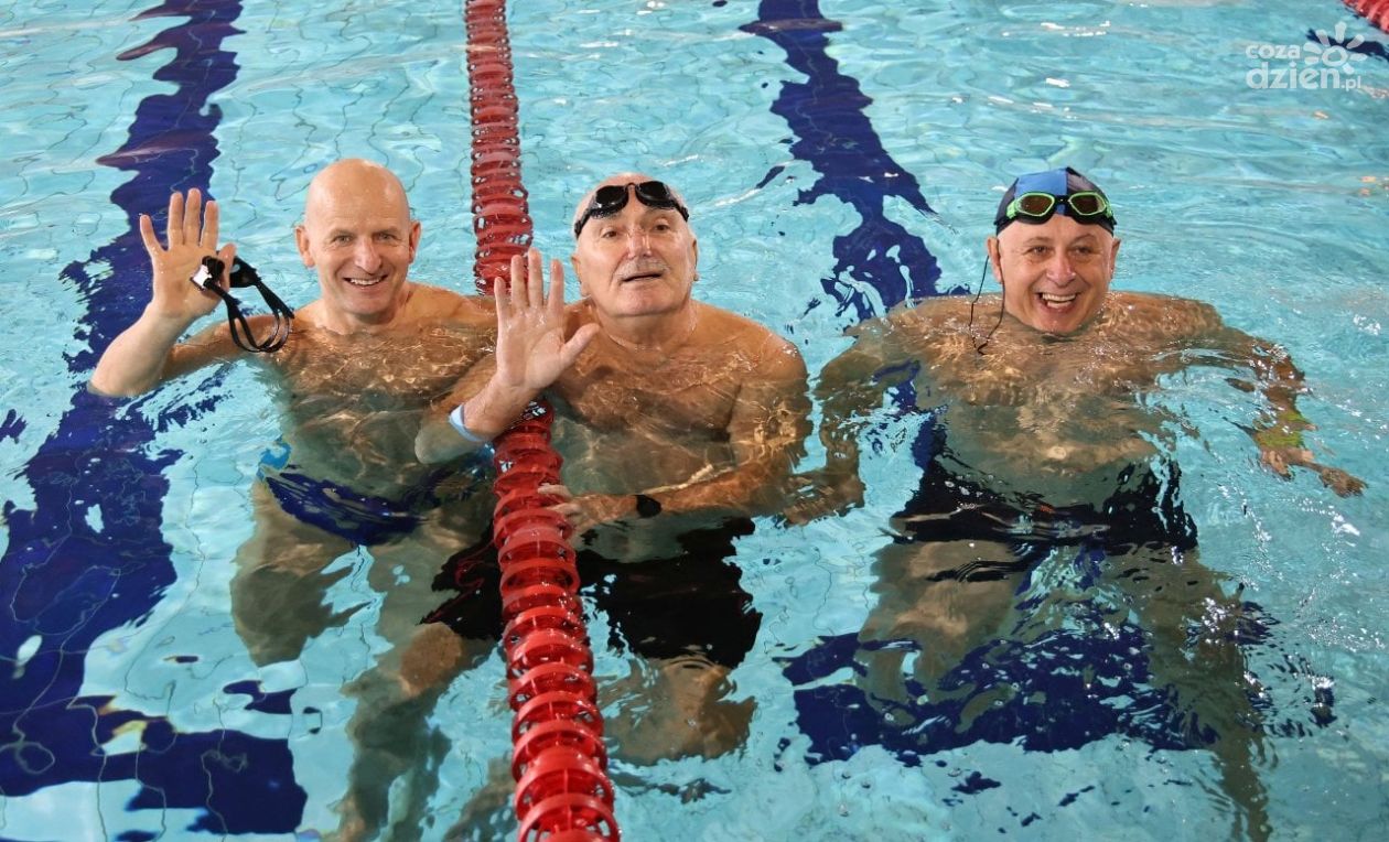 Sportowy challenge w Kielcach. Turniej Pięciu Pływalni nowością w kalendarzu MOSiR