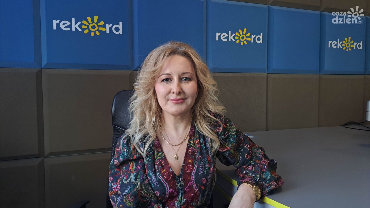 A. Pierścińska-Maruszewska: pisanie ma dobroczynny wpływ na nasz rozwój